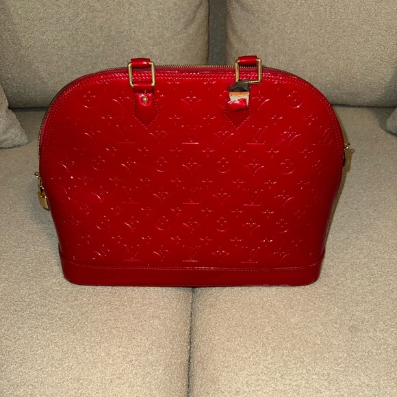 Louis Vuitton Alma MM Bag - Picture 1 of 14